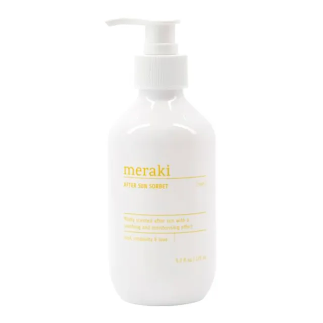 Meraki After Sun Sorbet 275 ml