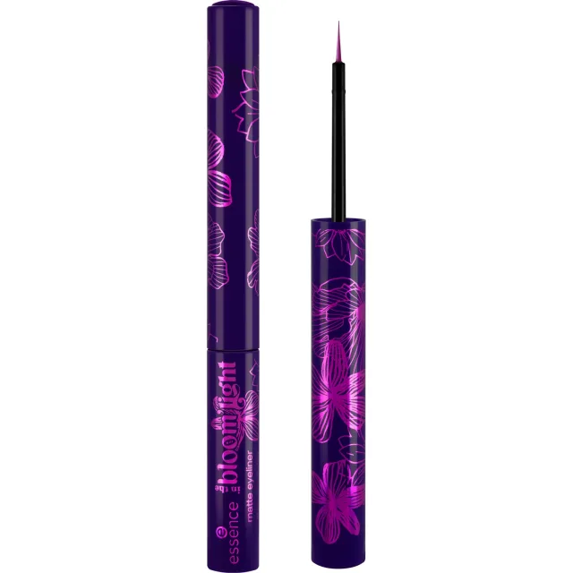 essence In The Bloom'light Matte Eyeliner