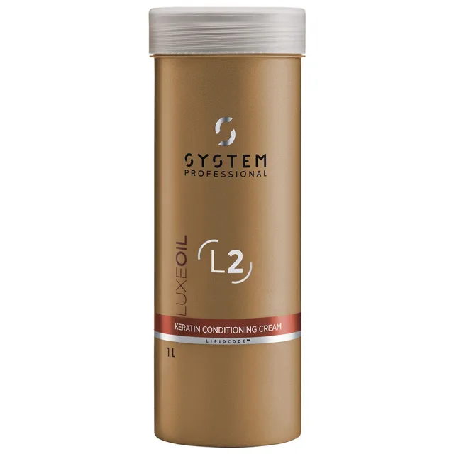 System Professional LuxeOil Conditioner