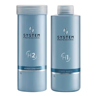 System Professional Hydrate Set Shampoo + Conditioner