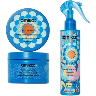 Amika Hydro Rush Set Mask & Conditioner