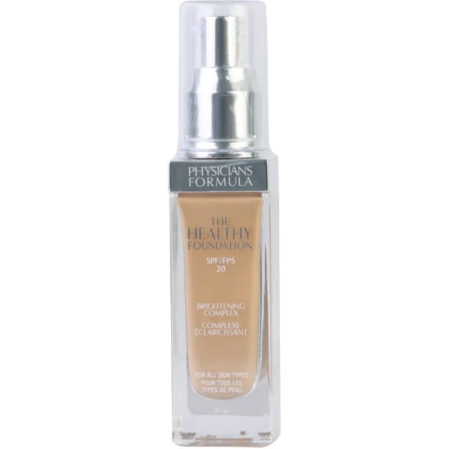 Physicians Formula Healthy Foundation Medium Warm