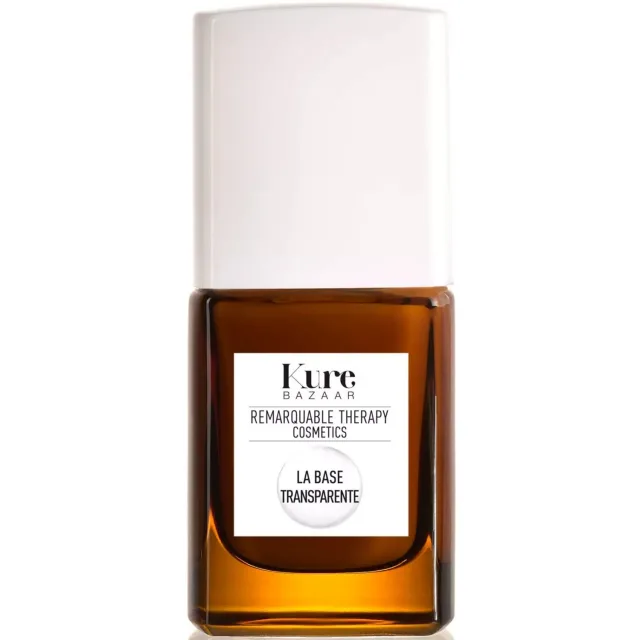 Kure Bazaar Remarquable Therapy Base Coat Transparent