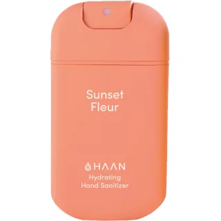 HAAN Sunset Fleur Hydrating Hand Sanitizer
