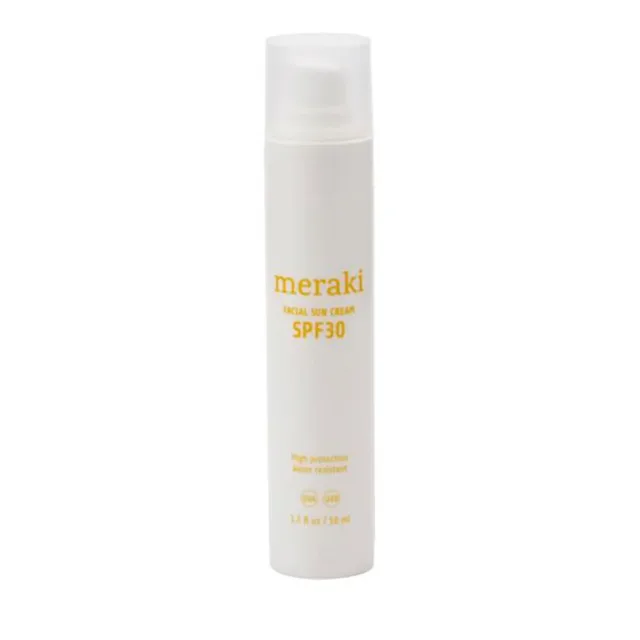 Meraki Facial Sun Cream