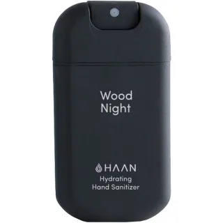 HAAN Wood Night Hydrating Hand Sanitizer