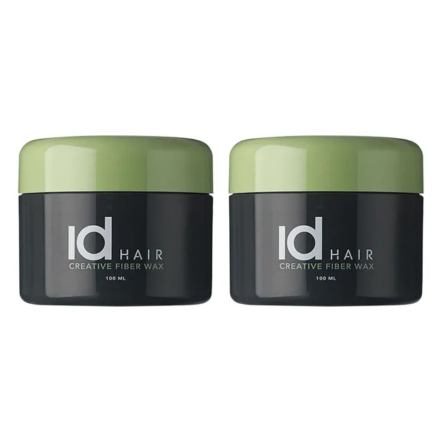 Id Hair Creative Duo Fiber Wax