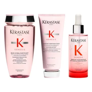 Kérastase Genesis Trio Shampoo + Conditioner + Serum