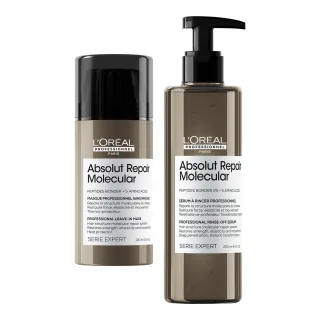 L'Oréal Professionnel Absolut Repair Molecular Serum & Mask