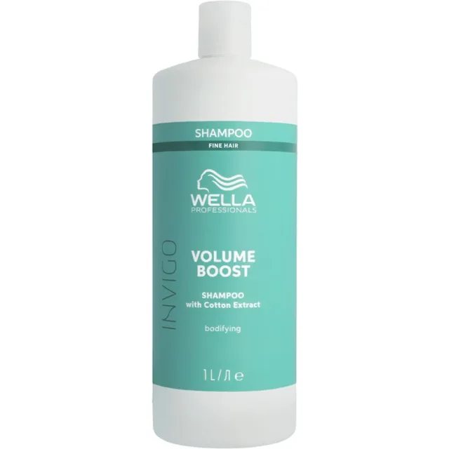 Wella Professionals INVIGO Volume Shampoo
