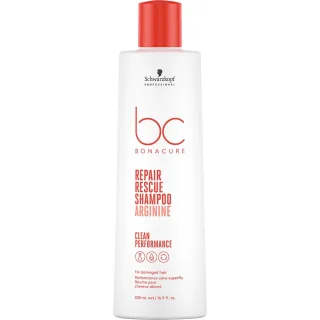 Schwarzkopf Professional BC Bonacure Repair Rescue Shampoo Arginine