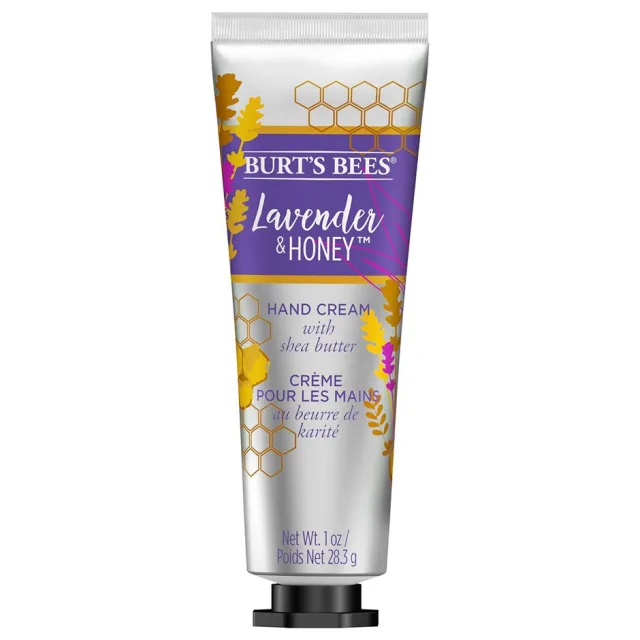Burt´s Bees Mini Handcream Lavender & Honey