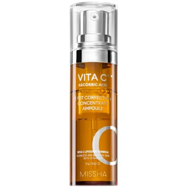 Missha Vita C Plus Spot Correcting Concentrate Ampoule