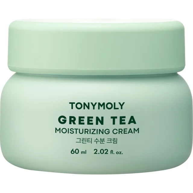 Tonymoly Green Tea Moisturizing Cream