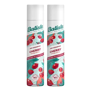 Batiste Dry Shampoo Cherry Duo