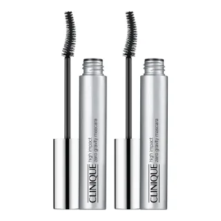 Clinique High Impact Zero Gravity Mascara Duo Black