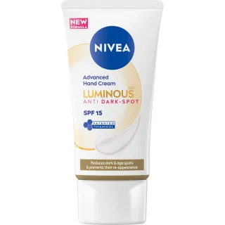 Nivea Luminous630 Anti Dark-Spot Hand Cream