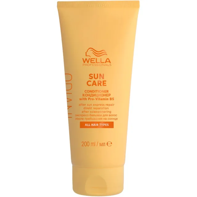 Wella Professionals Invigo Sun Conditioner