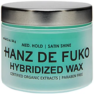Hanz de Fuko Hybirdized Wax Hybridized Wax