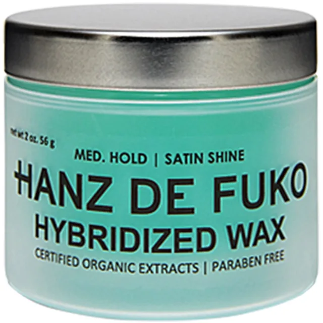 Hanz de Fuko Hybirdized Wax Hybridized Wax