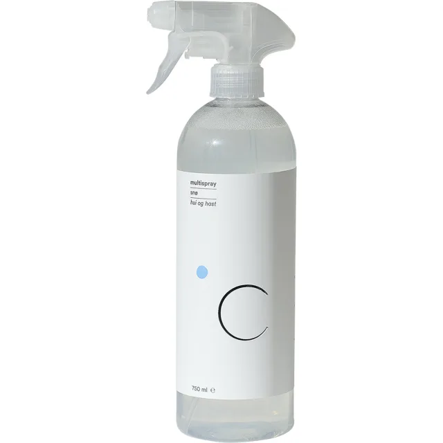 Csoaps Multispray Cleaner Snow
