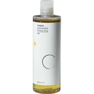 Csoaps Shower Gel Lemonverbena & Ylang Ylang
