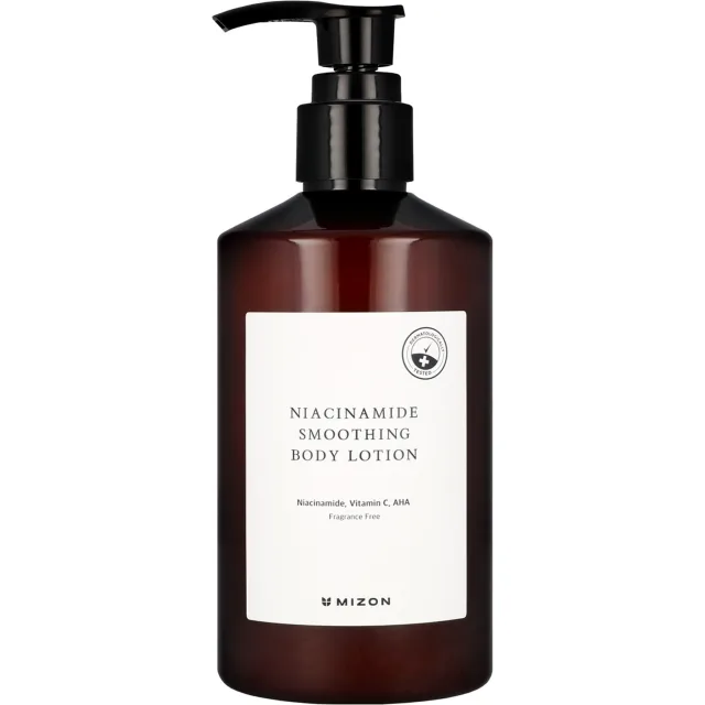 Mizon Niacinamide Smoothing Body Lotion