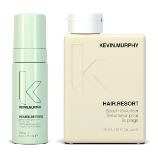 Kevin Murphy Heat Protection & Texture Duo