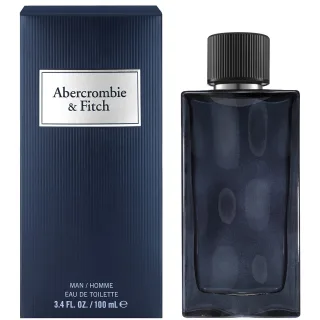 Abercrombie & Fitch First Instinct Blue Man Eau de Toilette