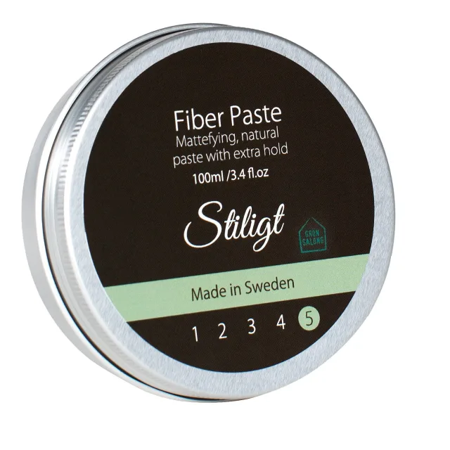 Hjärtligt Stiligt Fiber Paste