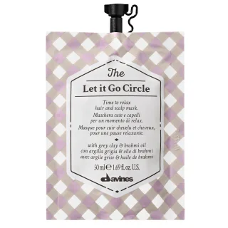 Davines Essential The Let It Go Circle