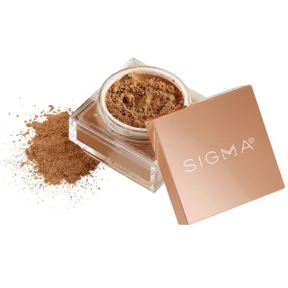 Sigma Beauty Soft Focus Setting Powder Cinnamon