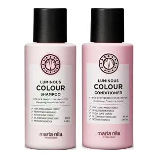 maria nila Small Luminous Color Shampoo Conditioner