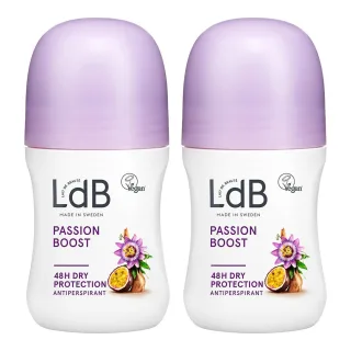 LdB Deo 48h Duo Passion Boost