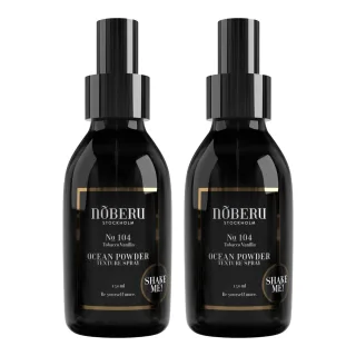 Nõberu Stockholm Ocean Powder Duo