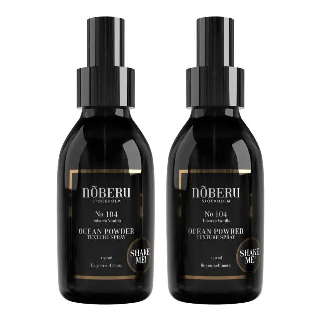 Nõberu Stockholm Ocean Powder Duo