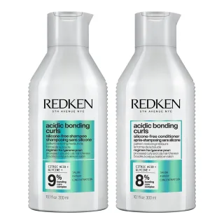 Redken Acidic Bonding Curls Set Shampoo & Conditioner