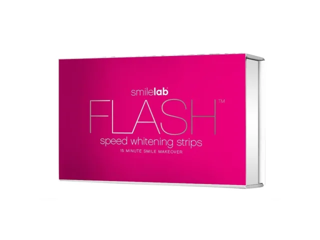 Smilelab FLASH Speed Whitening Strips