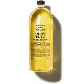 L'Occitane en Provence Almond Shower Oil Refill