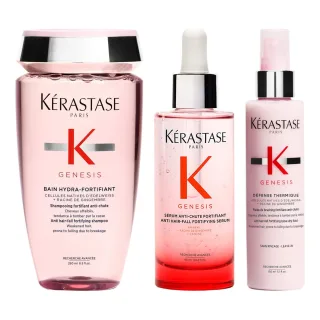 Kérastase Genesis Trio Shampoo + Leave-In + Serum