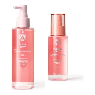 maria nila Shine & Scent Hair Essentials Gloss Coat & Hair Mist