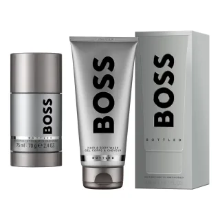 Hugo Boss Bottled Set Deostick + Shower Gel