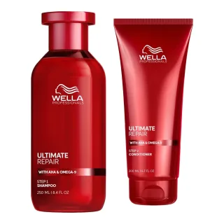 Wella Professionals Ultimate Repair Hair Duo Shampoo & Conditioner