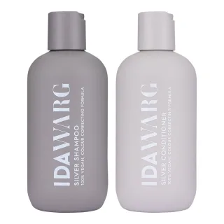 IDA WARG Beauty Silver Set