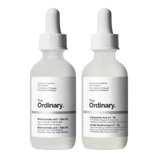 The Ordinary Skin Perfecting Set Hyaluronic Acid