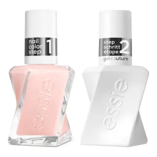 Essie Fairy Tailor & Top Coat