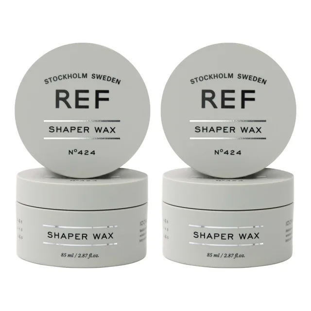 Ref Stockholm Shaper Wax Duo