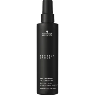 Schwarzkopf Professional Session Label Thickener