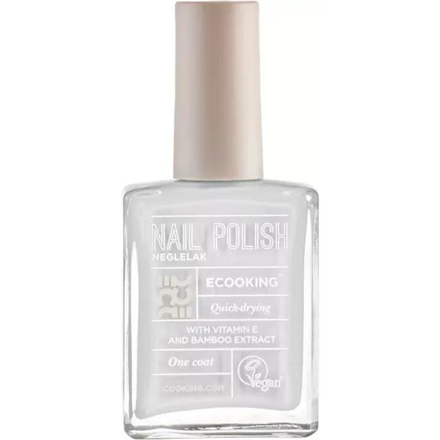 Ecooking Nail Polish Off White