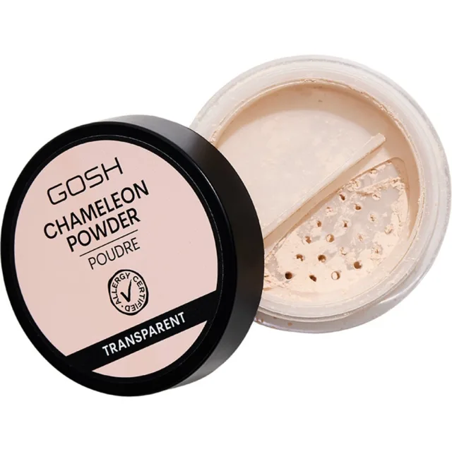 Gosh Chameleon Powder Transparent